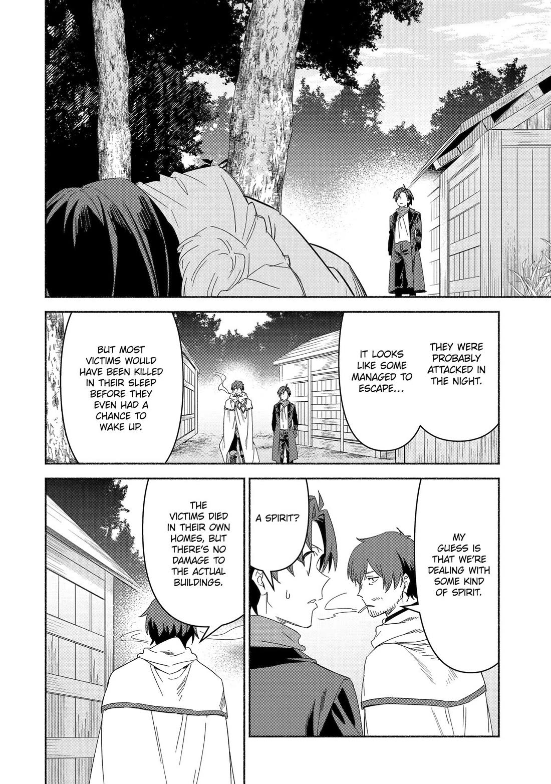 The Diary of a Sage Around 40 Living in Another World - Carefree Another World Teacher Life Chapter 71 page 23 - Chapter 71