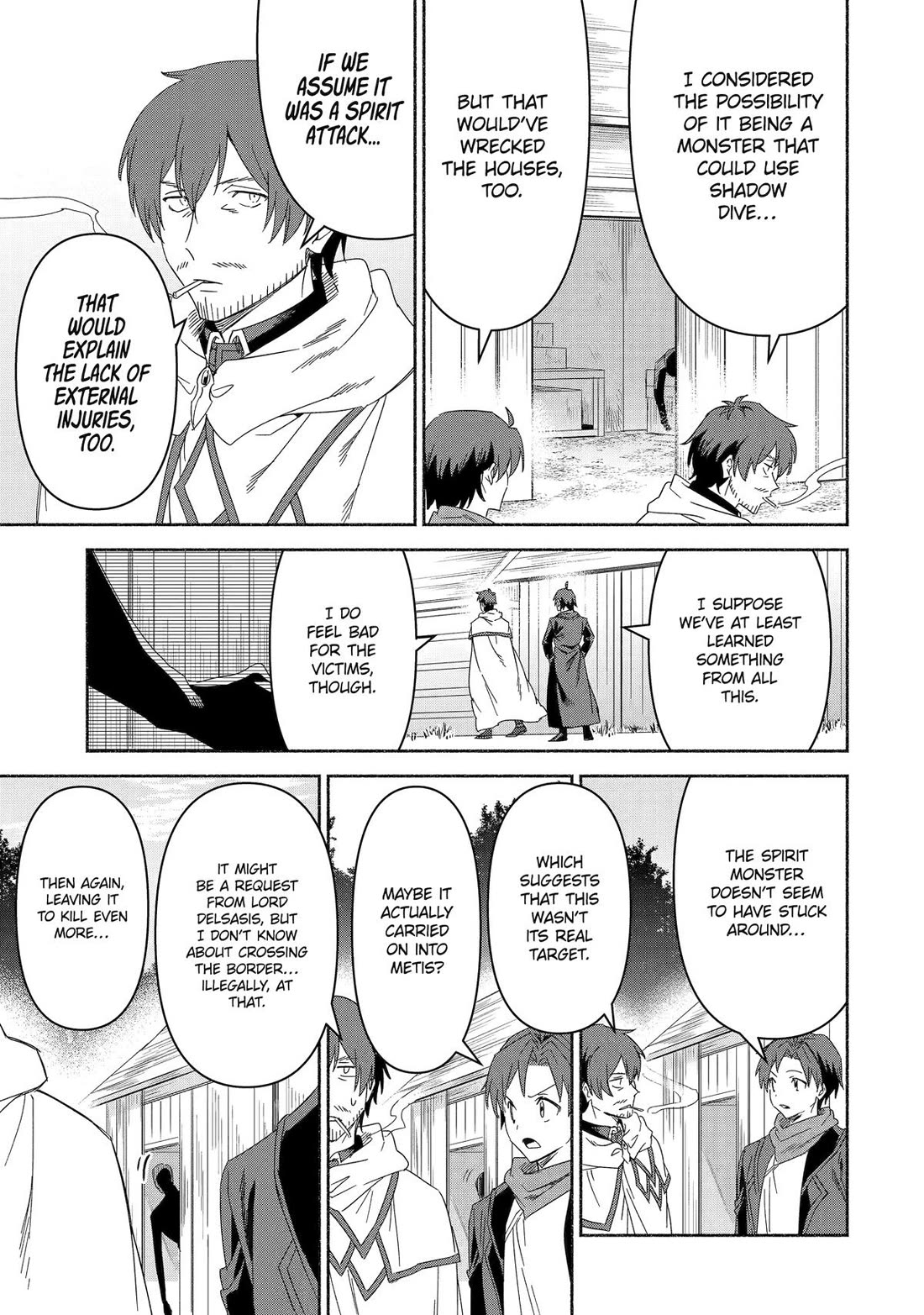 The Diary of a Sage Around 40 Living in Another World - Carefree Another World Teacher Life Chapter 71 page 24 - Chapter 71