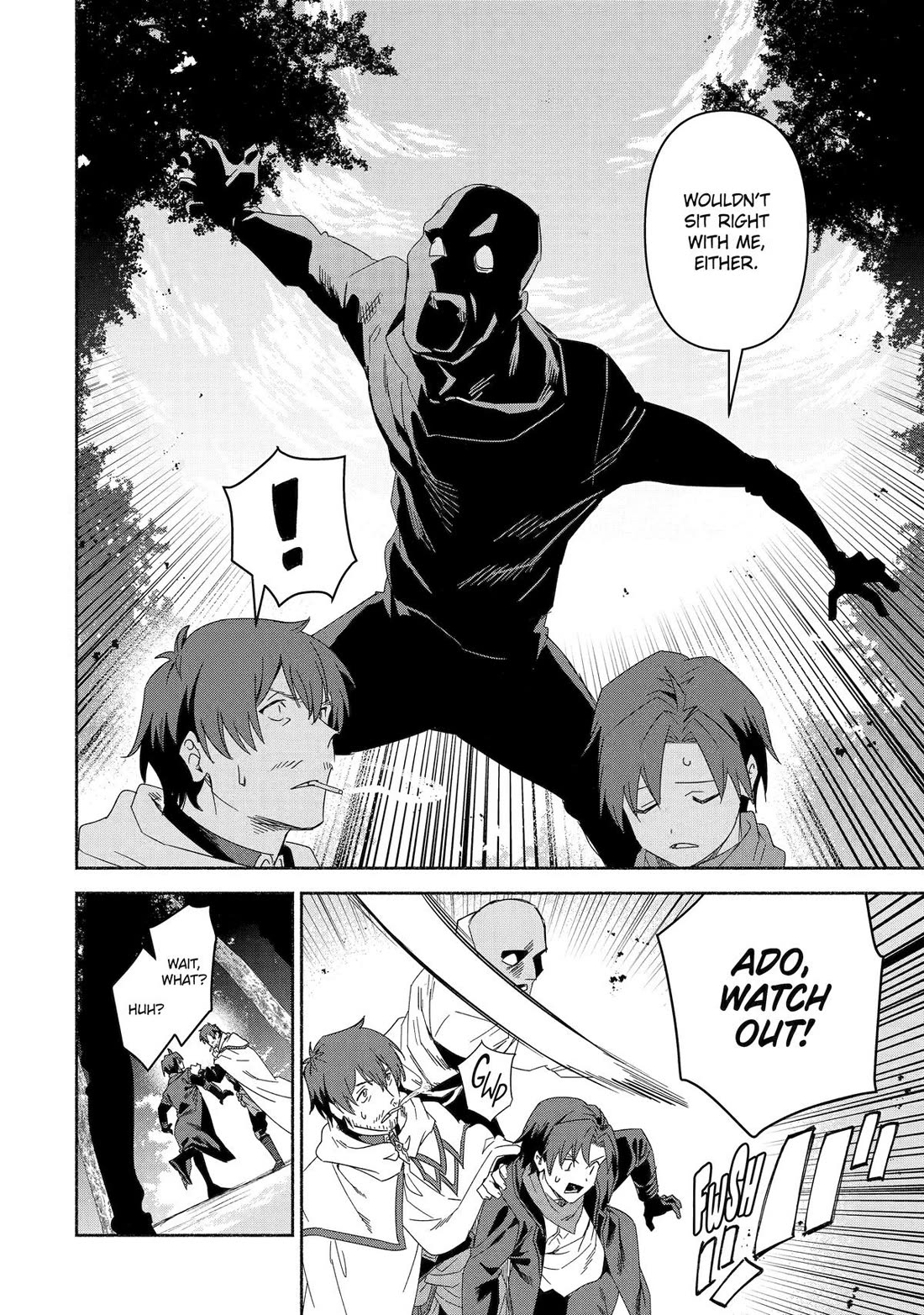 The Diary of a Sage Around 40 Living in Another World - Carefree Another World Teacher Life Chapter 71 page 25 - Chapter 71