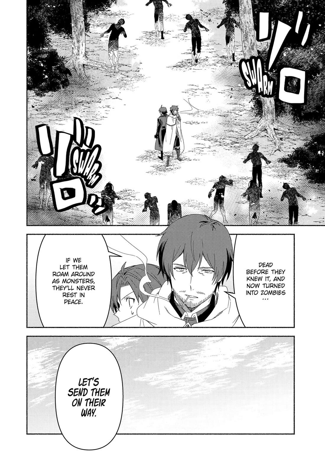 The Diary of a Sage Around 40 Living in Another World - Carefree Another World Teacher Life Chapter 71 page 27 - Chapter 71