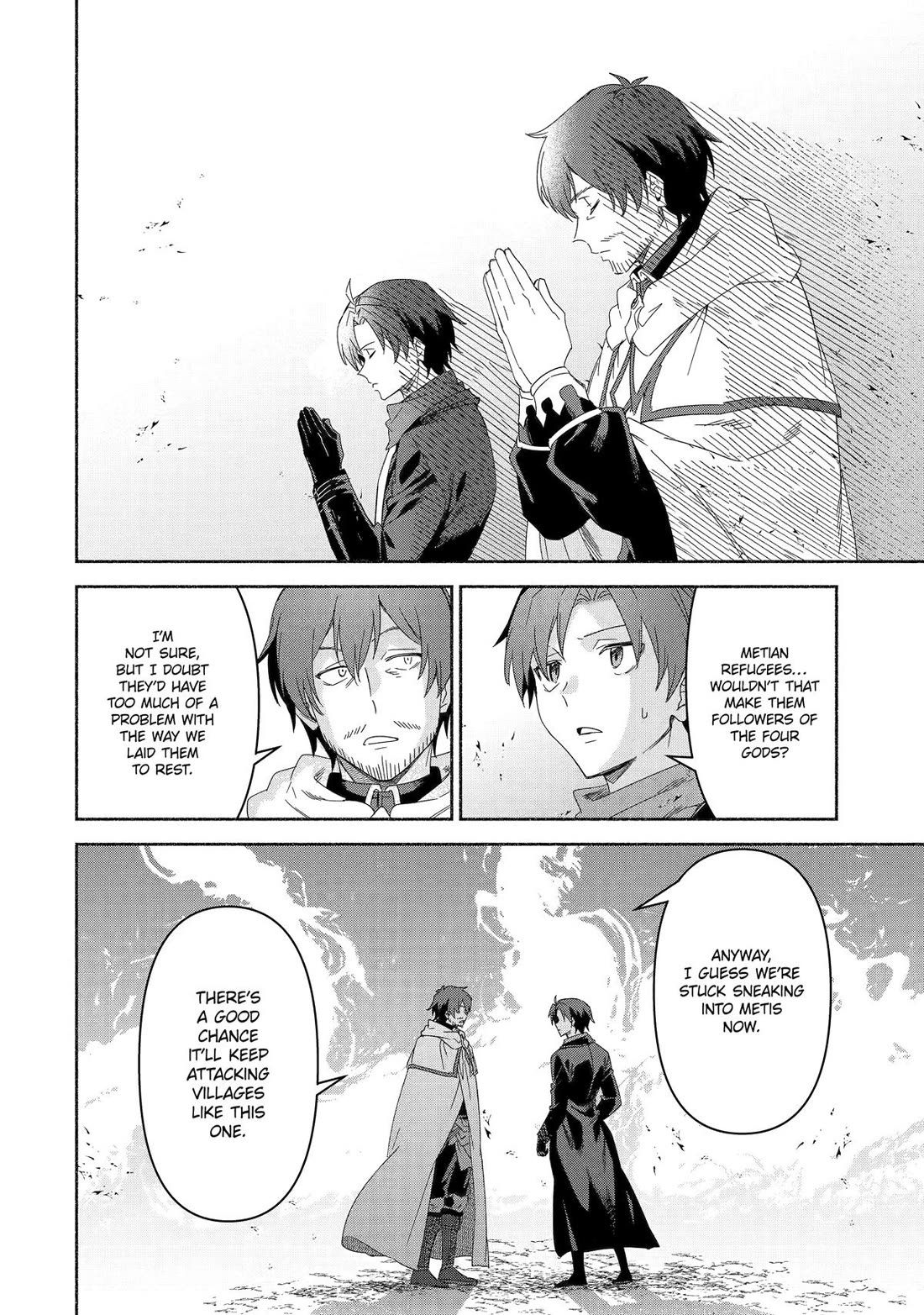 The Diary of a Sage Around 40 Living in Another World - Carefree Another World Teacher Life Chapter 71 page 29 - Chapter 71