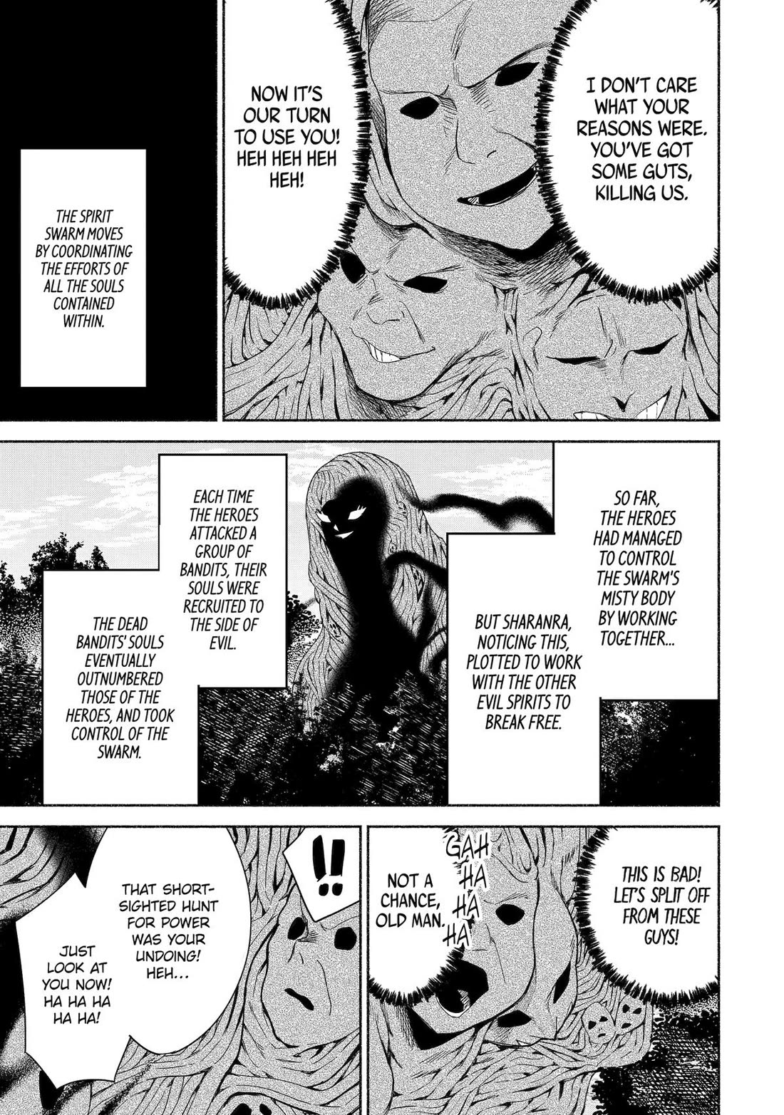 The Diary of a Sage Around 40 Living in Another World - Carefree Another World Teacher Life Chapter 71 page 3 - Chapter 71