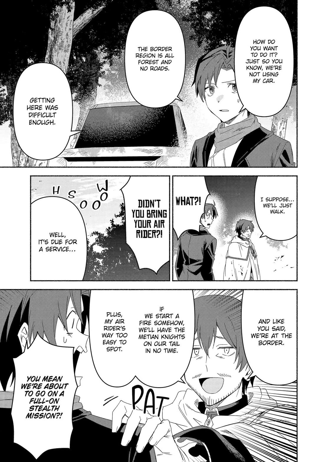 The Diary of a Sage Around 40 Living in Another World - Carefree Another World Teacher Life Chapter 71 page 30 - Chapter 71