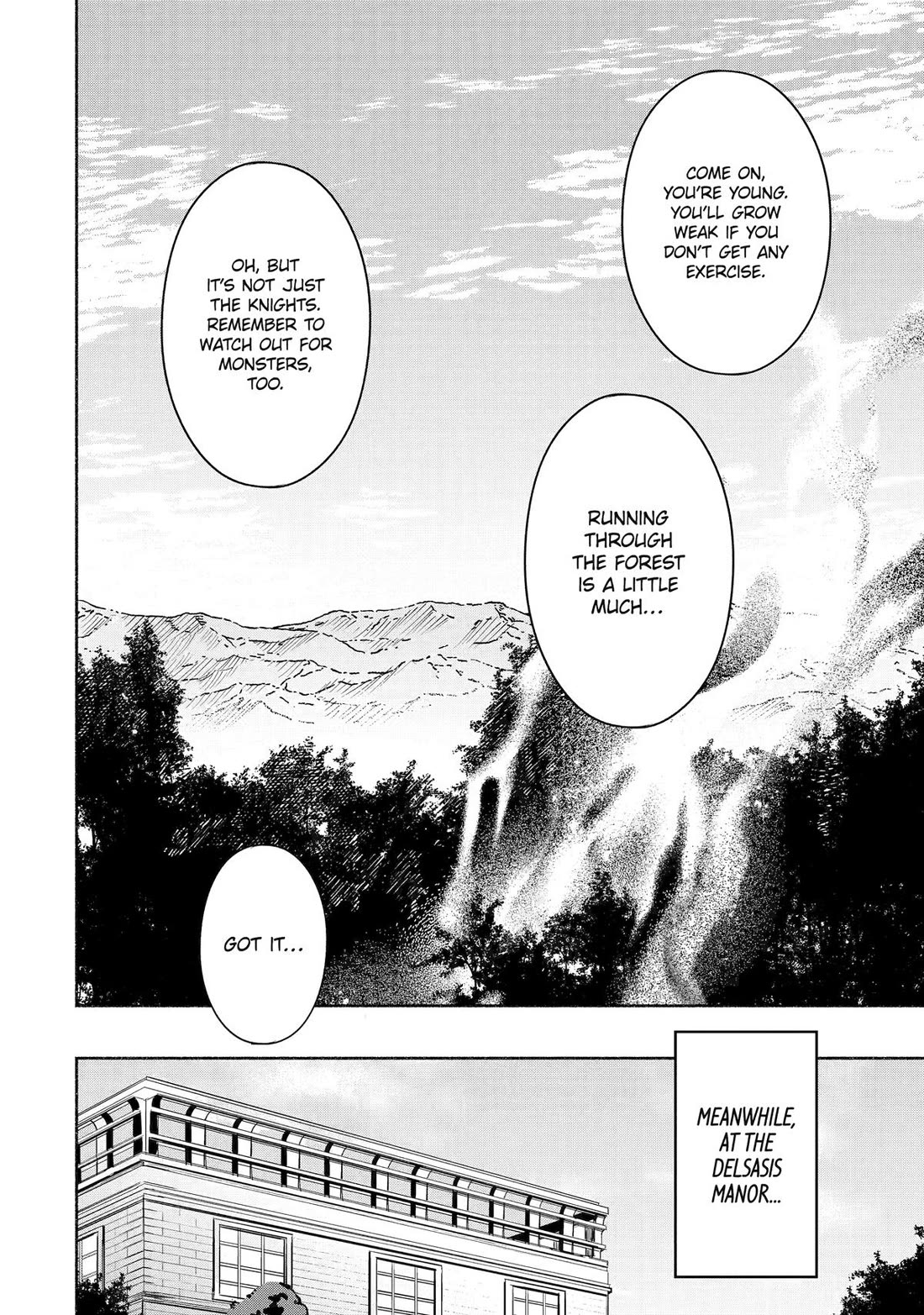 The Diary of a Sage Around 40 Living in Another World - Carefree Another World Teacher Life Chapter 71 page 31 - Chapter 71