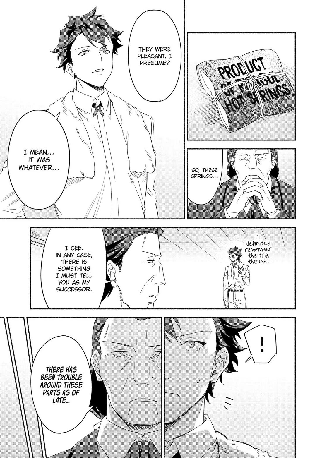 The Diary of a Sage Around 40 Living in Another World - Carefree Another World Teacher Life Chapter 71 page 32 - Chapter 71
