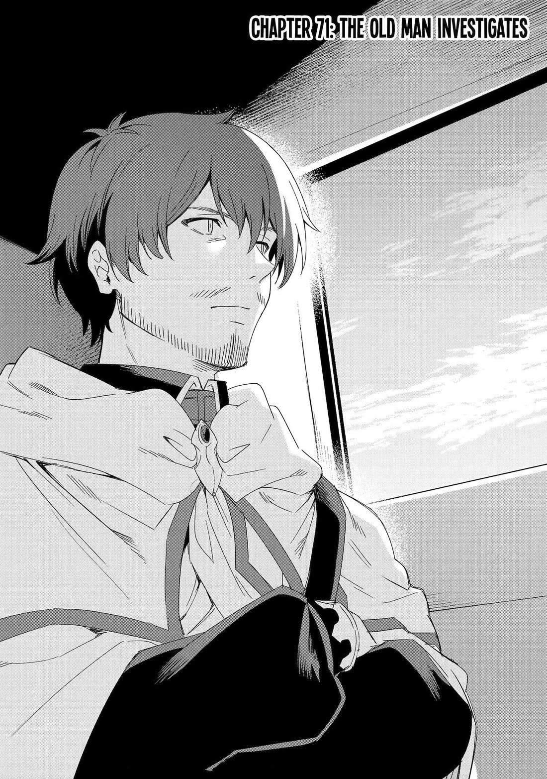 The Diary of a Sage Around 40 Living in Another World - Carefree Another World Teacher Life Chapter 71 page 6 - Chapter 71