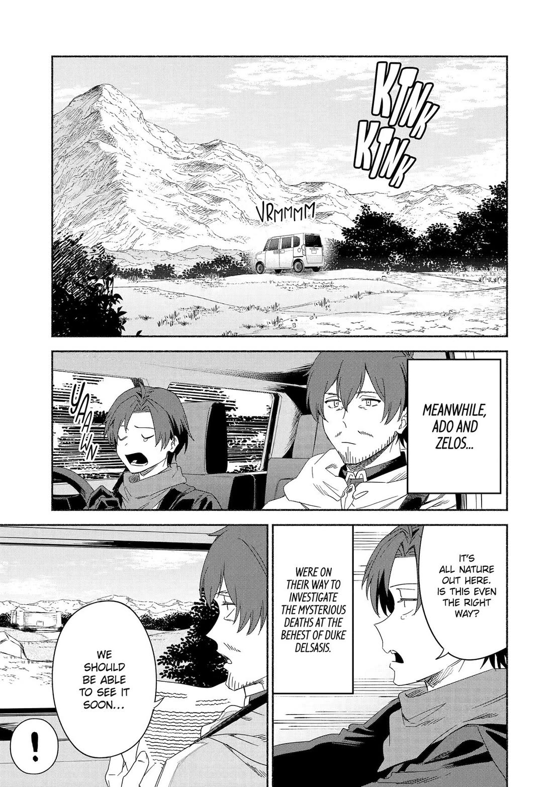 The Diary of a Sage Around 40 Living in Another World - Carefree Another World Teacher Life Chapter 71 page 7 - Chapter 71