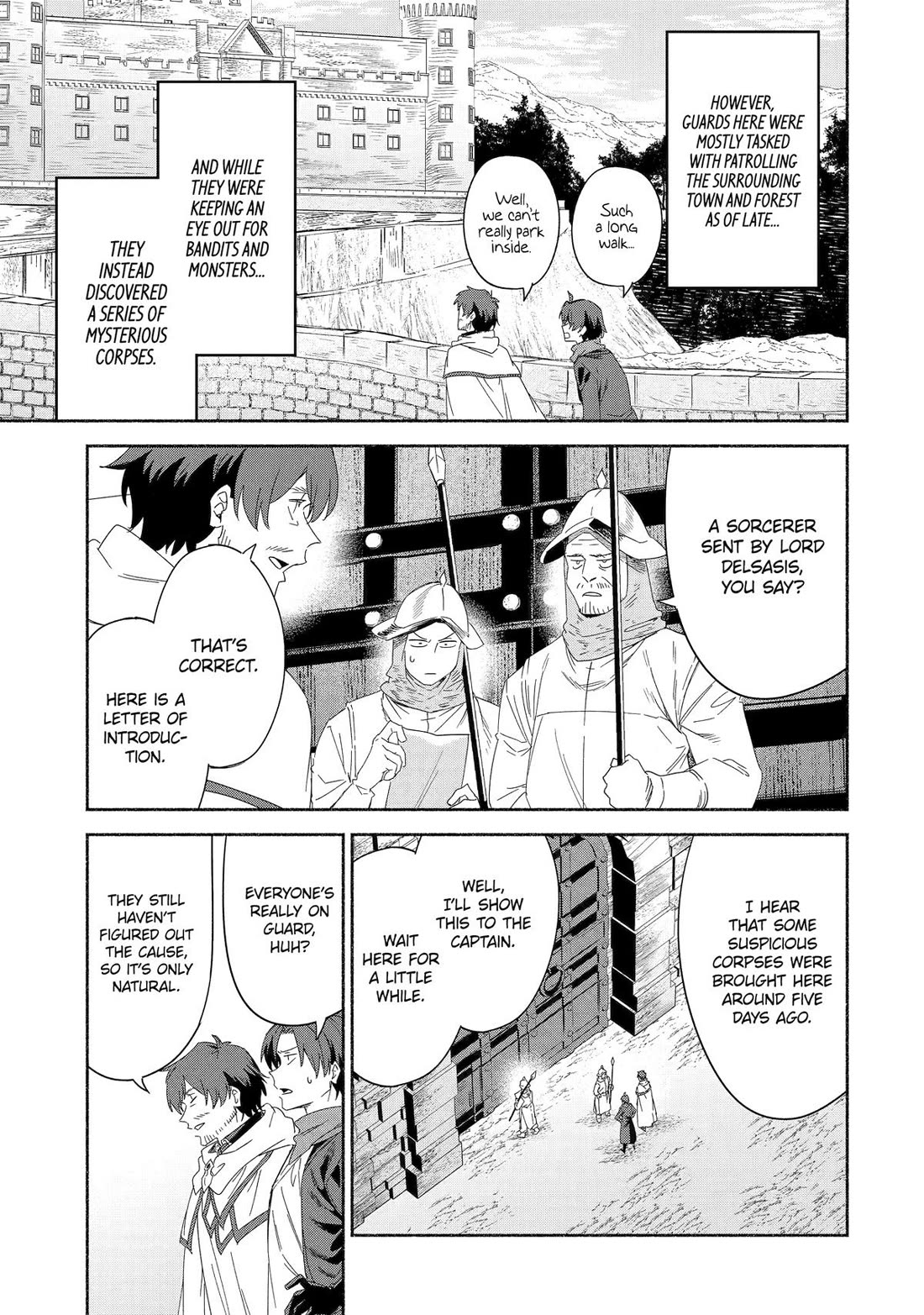 The Diary of a Sage Around 40 Living in Another World - Carefree Another World Teacher Life Chapter 71 page 9 - Chapter 71