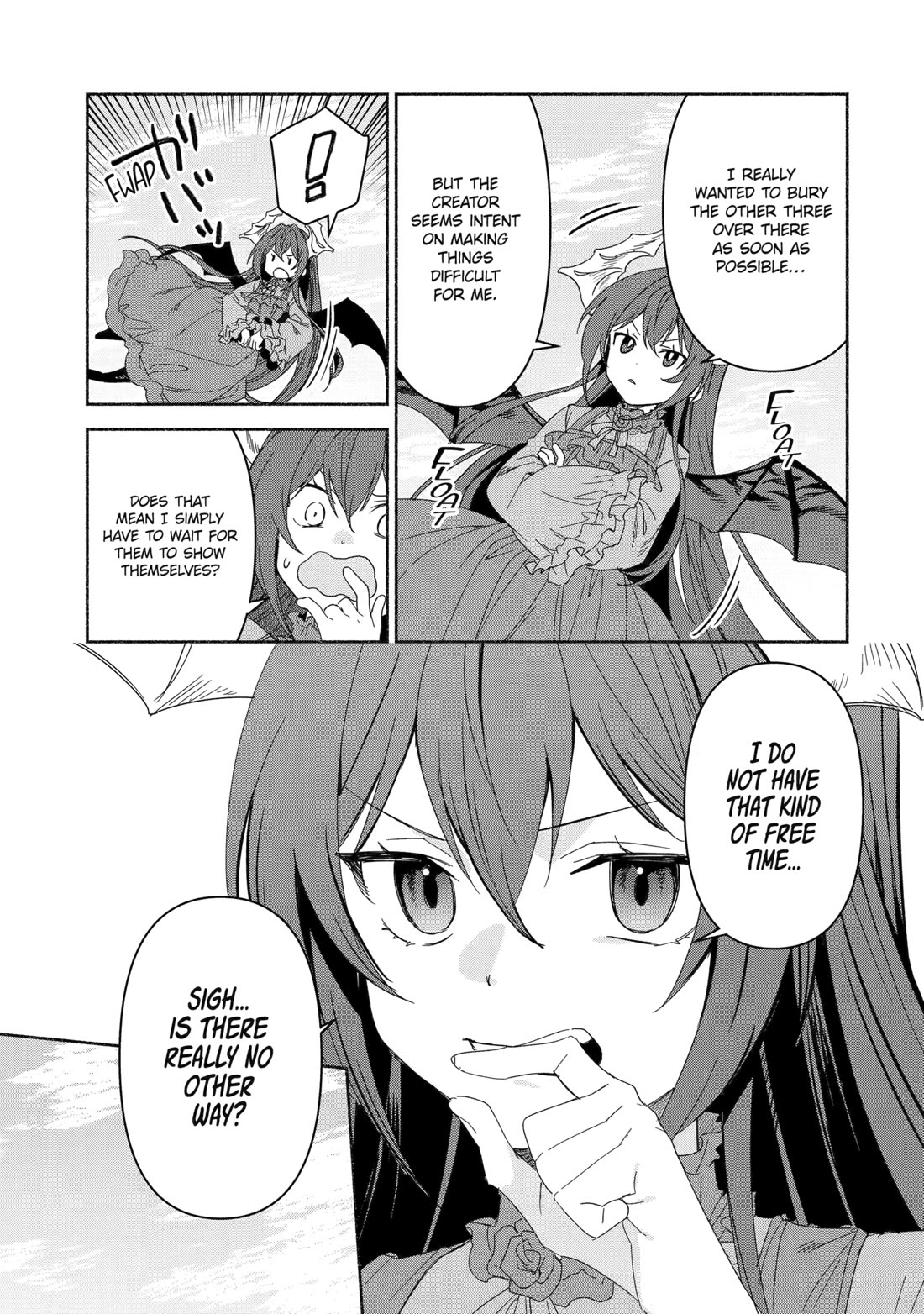 The Diary of a Sage Around 40 Living in Another World - Carefree Another World Teacher Life Chapter 72 page 13 - Chapter 72