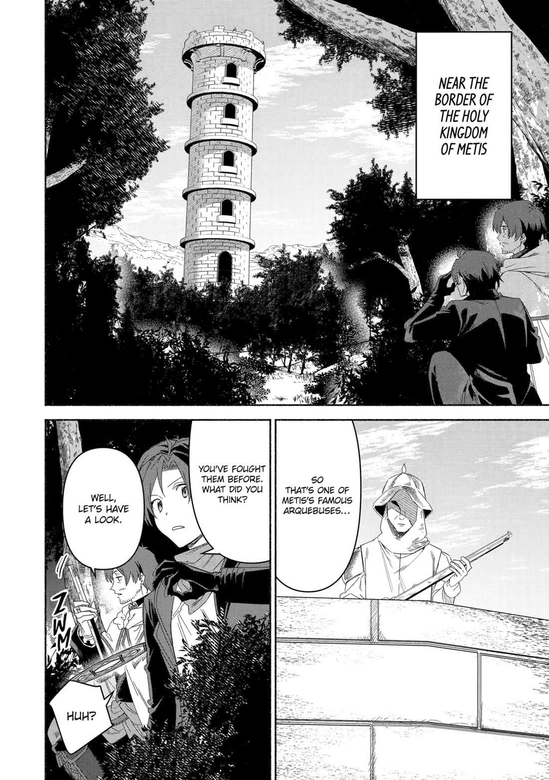 The Diary of a Sage Around 40 Living in Another World - Carefree Another World Teacher Life Chapter 72 page 14 - Chapter 72