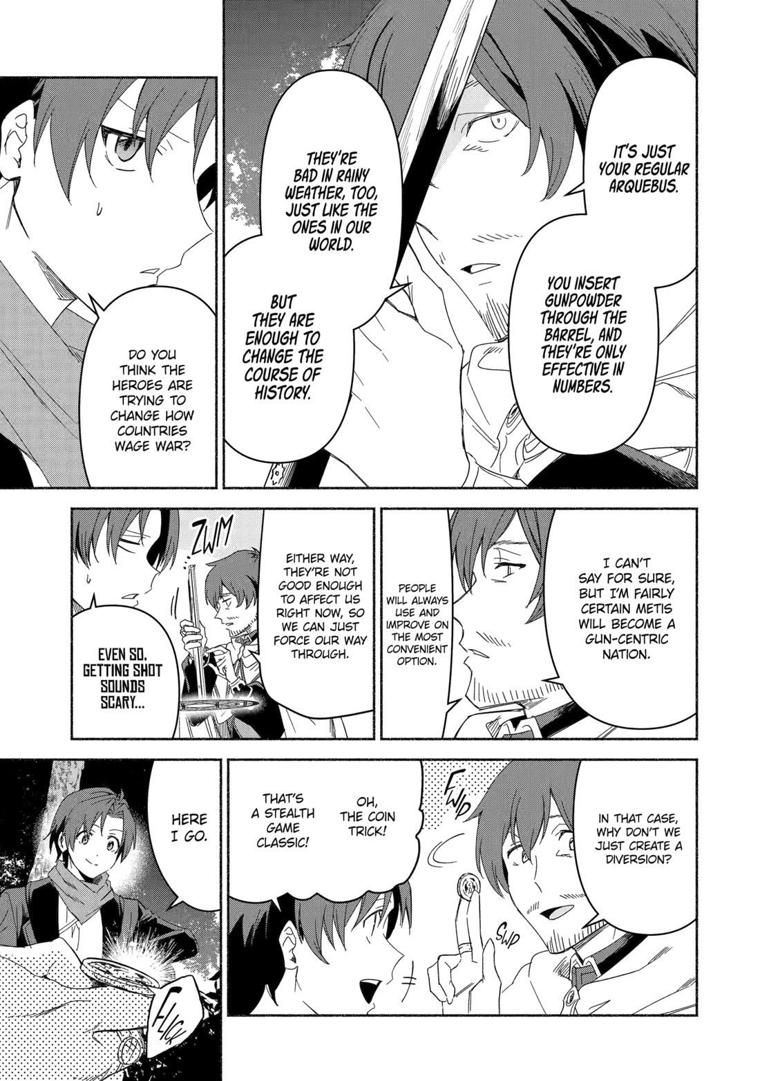 The Diary of a Sage Around 40 Living in Another World - Carefree Another World Teacher Life Chapter 72 page 15 - Chapter 72