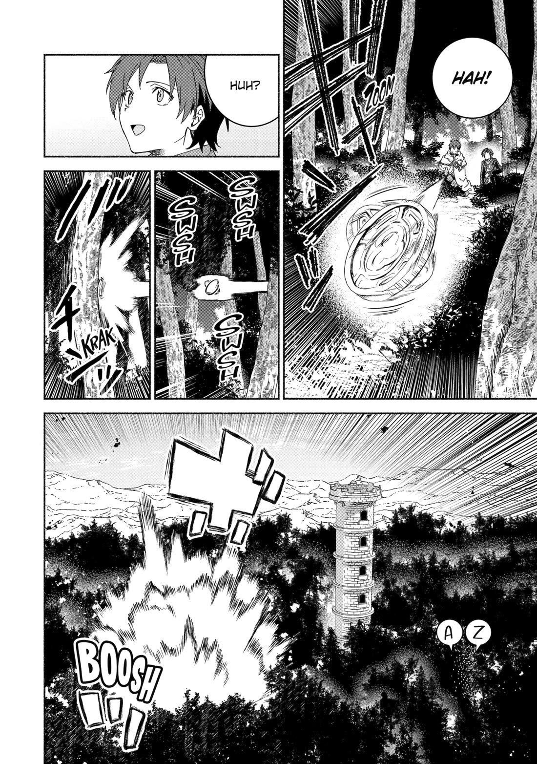 The Diary of a Sage Around 40 Living in Another World - Carefree Another World Teacher Life Chapter 72 page 16 - Chapter 72