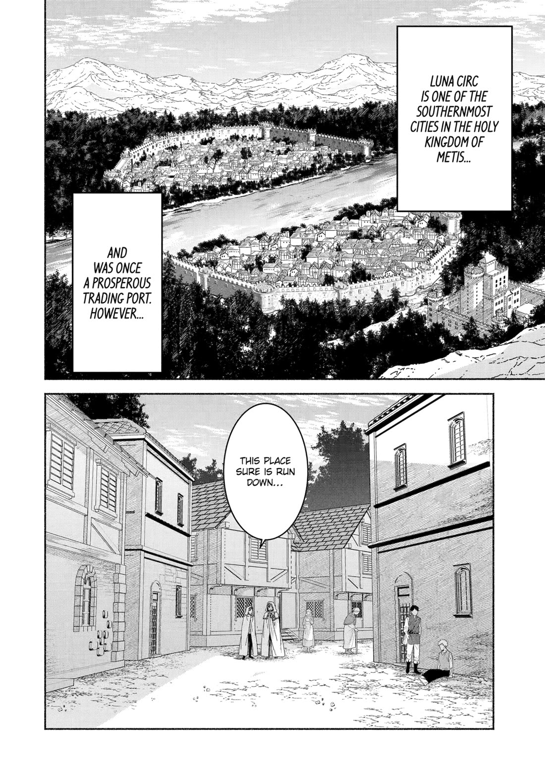 The Diary of a Sage Around 40 Living in Another World - Carefree Another World Teacher Life Chapter 72 page 18 - Chapter 72