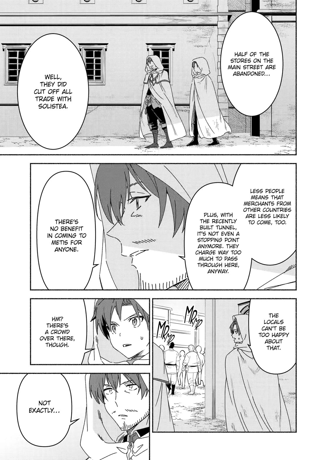 The Diary of a Sage Around 40 Living in Another World - Carefree Another World Teacher Life Chapter 72 page 19 - Chapter 72