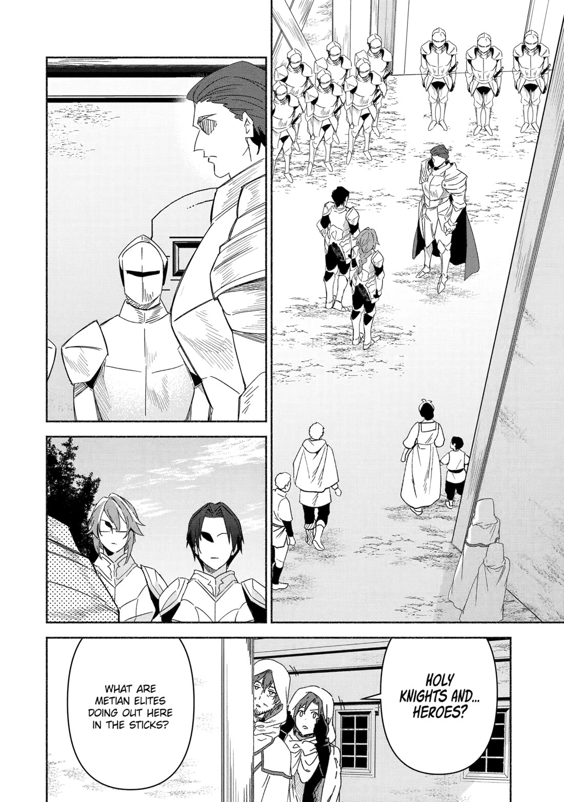 The Diary of a Sage Around 40 Living in Another World - Carefree Another World Teacher Life Chapter 72 page 20 - Chapter 72