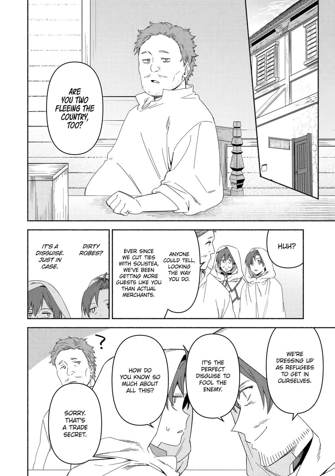 The Diary of a Sage Around 40 Living in Another World - Carefree Another World Teacher Life Chapter 72 page 22 - Chapter 72