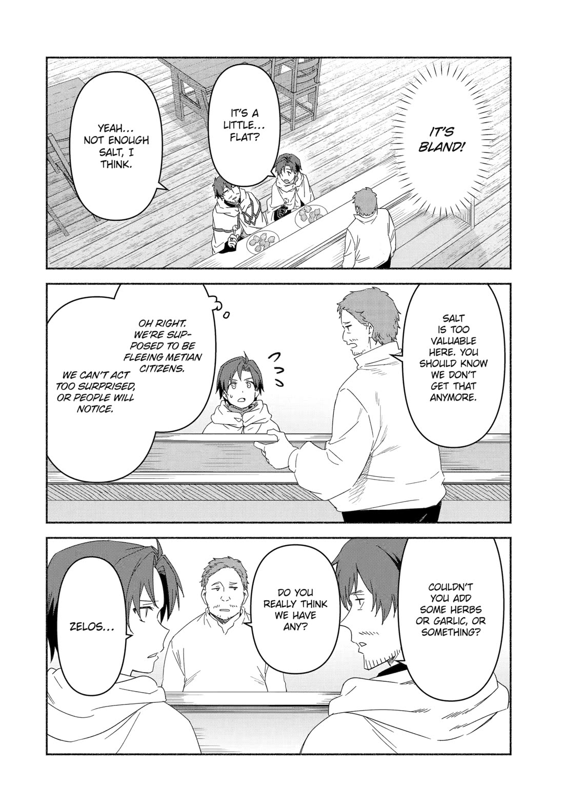 The Diary of a Sage Around 40 Living in Another World - Carefree Another World Teacher Life Chapter 72 page 24 - Chapter 72