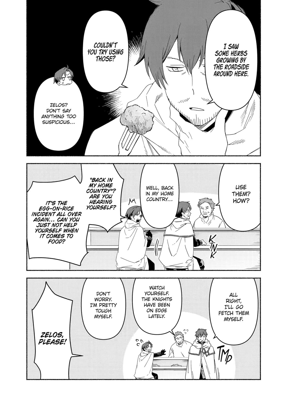 The Diary of a Sage Around 40 Living in Another World - Carefree Another World Teacher Life Chapter 72 page 25 - Chapter 72