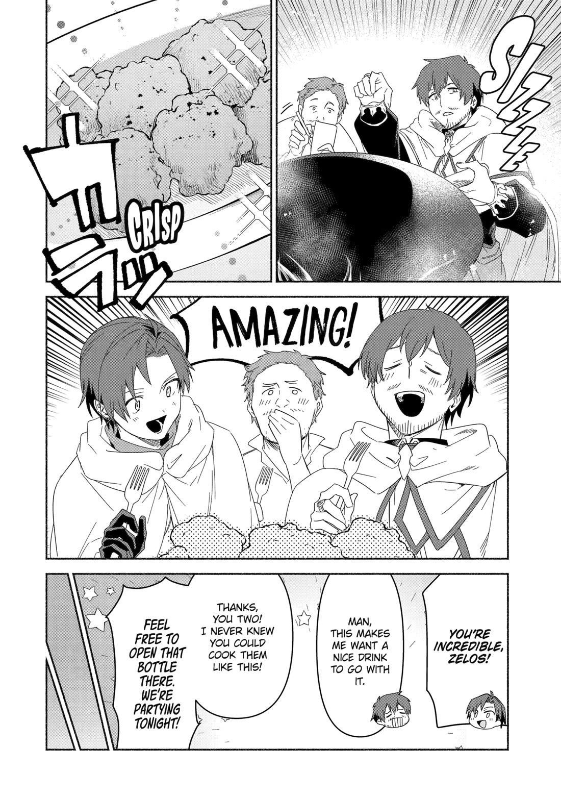 The Diary of a Sage Around 40 Living in Another World - Carefree Another World Teacher Life Chapter 72 page 26 - Chapter 72