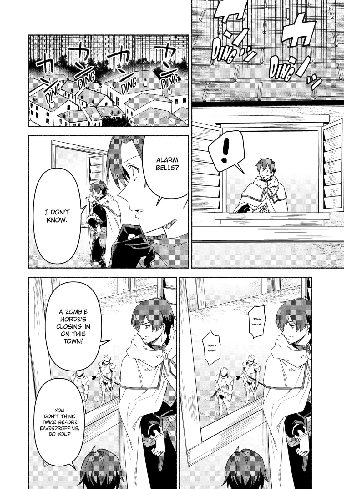 The Diary of a Sage Around 40 Living in Another World - Carefree Another World Teacher Life Chapter 72 page 28 - Chapter 72
