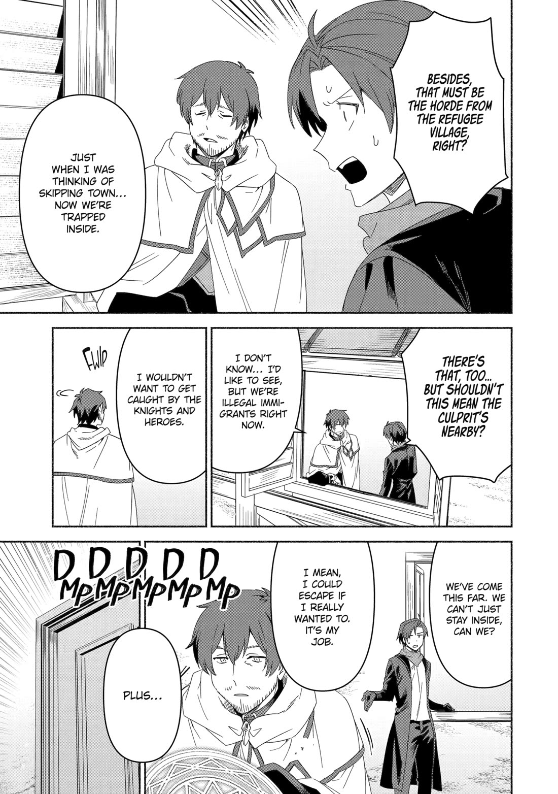 The Diary of a Sage Around 40 Living in Another World - Carefree Another World Teacher Life Chapter 72 page 29 - Chapter 72