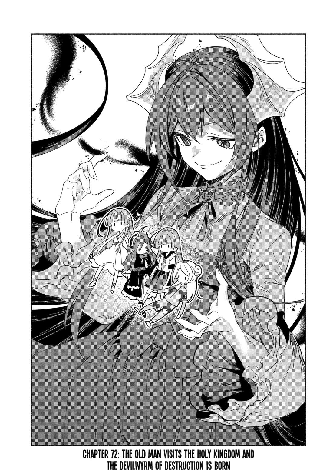 The Diary of a Sage Around 40 Living in Another World - Carefree Another World Teacher Life Chapter 72 page 3 - Chapter 72