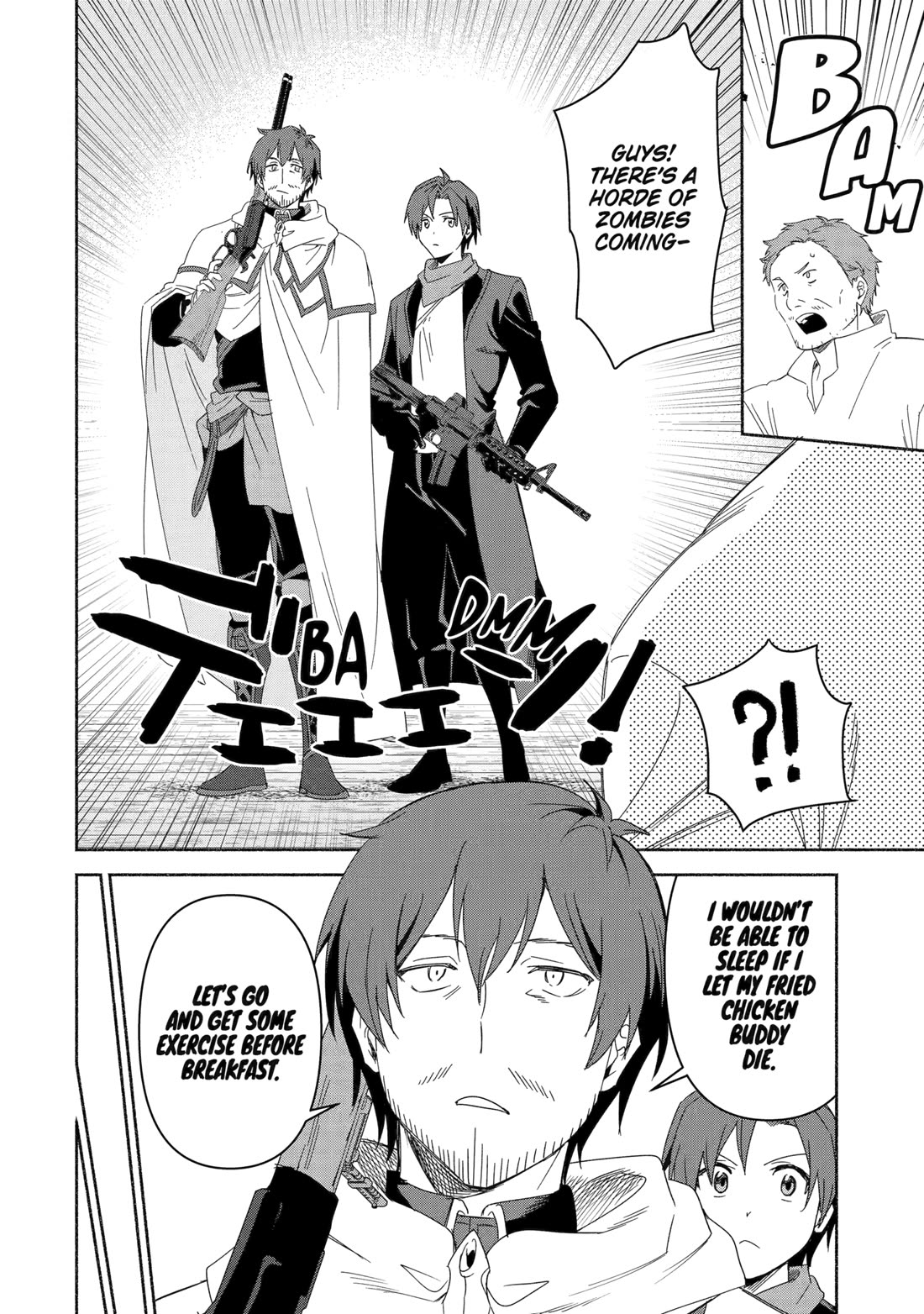 The Diary of a Sage Around 40 Living in Another World - Carefree Another World Teacher Life Chapter 72 page 30 - Chapter 72