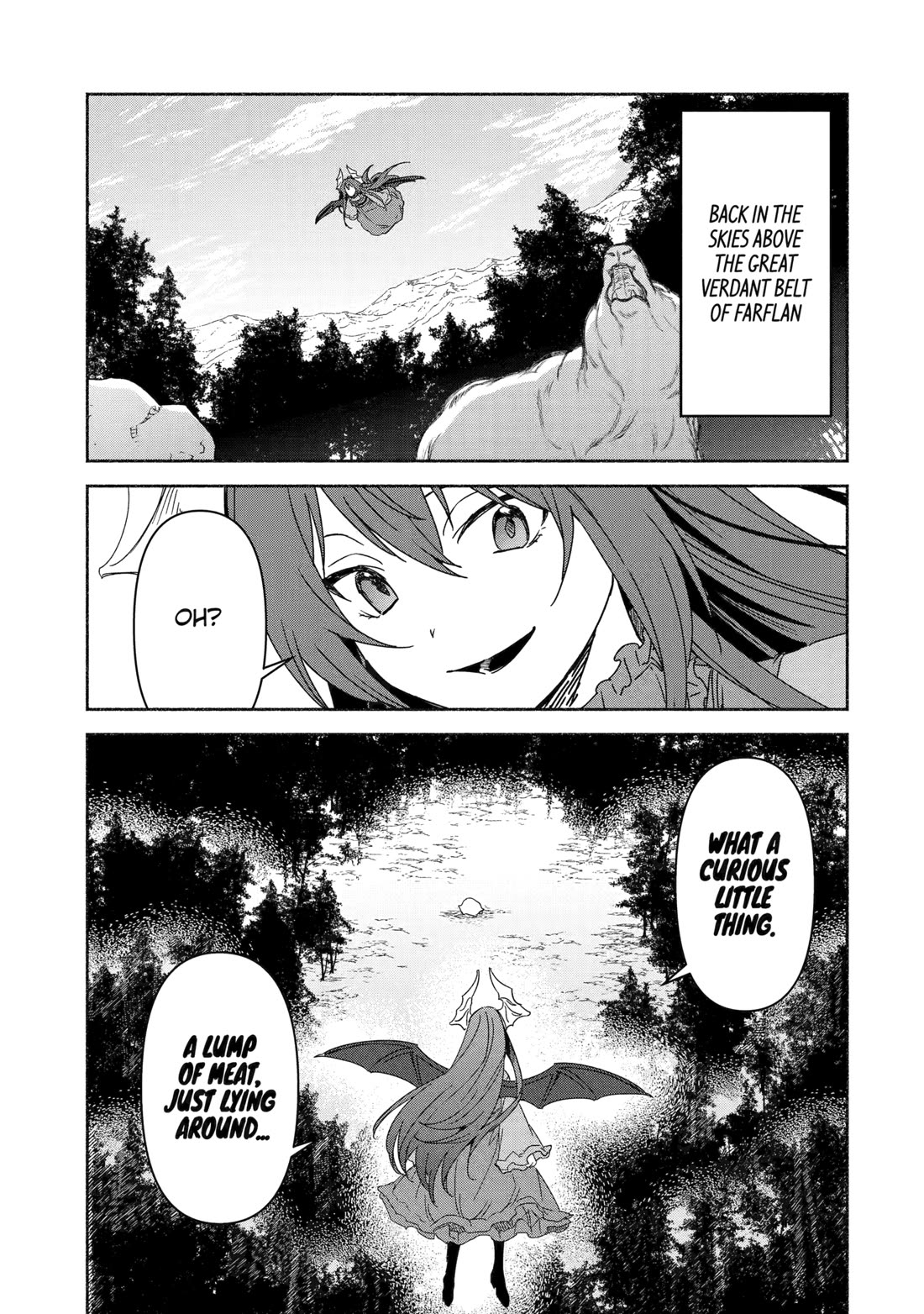 The Diary of a Sage Around 40 Living in Another World - Carefree Another World Teacher Life Chapter 72 page 31 - Chapter 72