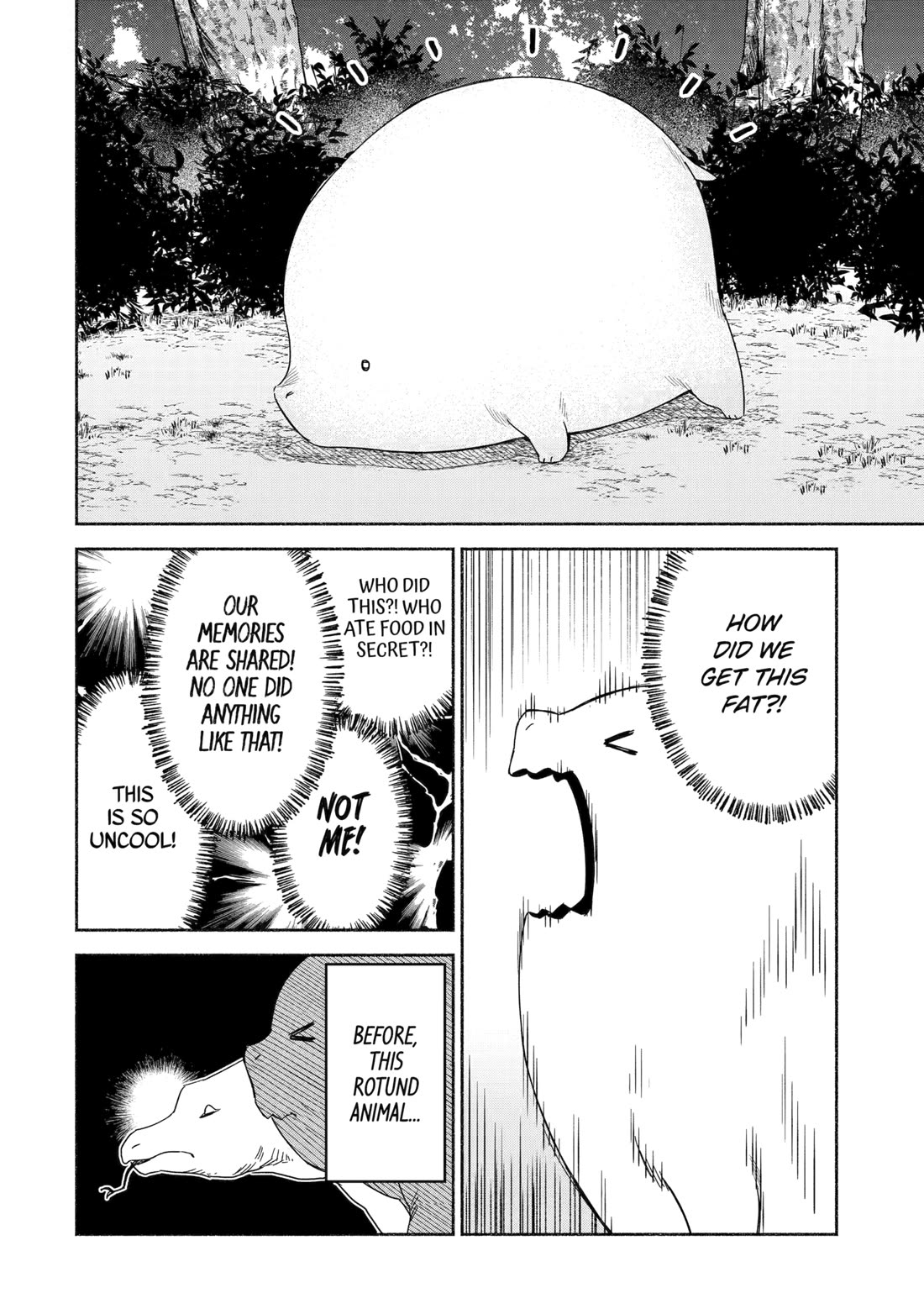 The Diary of a Sage Around 40 Living in Another World - Carefree Another World Teacher Life Chapter 72 page 32 - Chapter 72