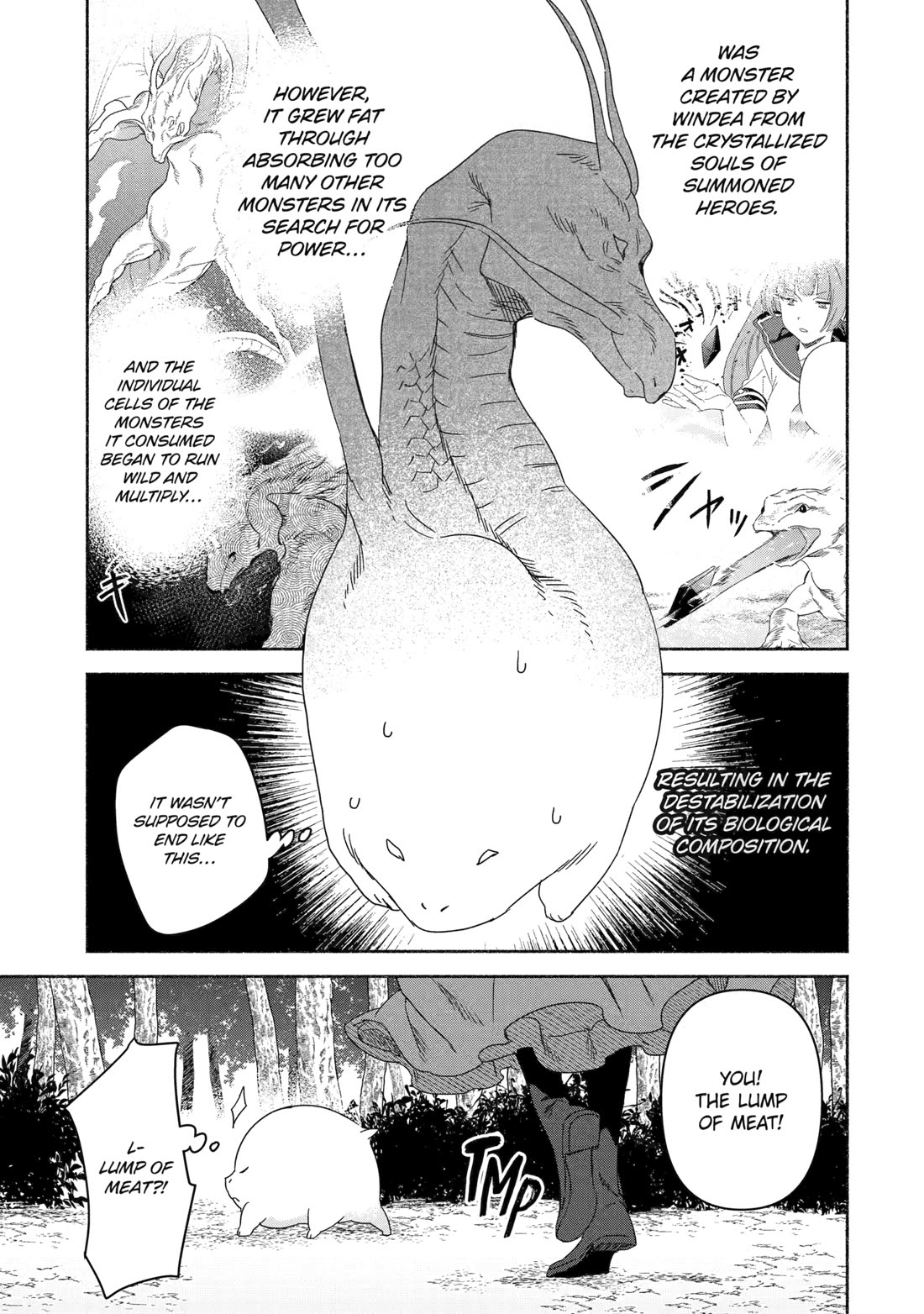 The Diary of a Sage Around 40 Living in Another World - Carefree Another World Teacher Life Chapter 72 page 33 - Chapter 72