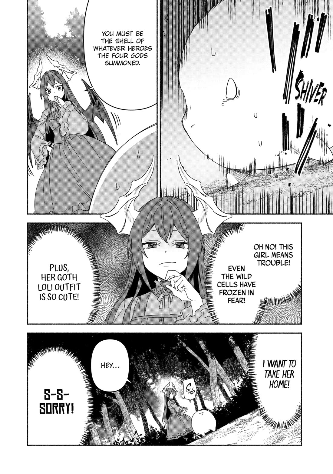 The Diary of a Sage Around 40 Living in Another World - Carefree Another World Teacher Life Chapter 72 page 34 - Chapter 72