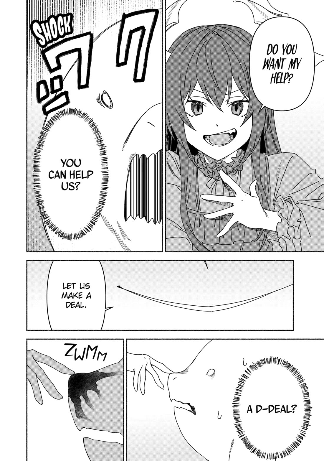 The Diary of a Sage Around 40 Living in Another World - Carefree Another World Teacher Life Chapter 72 page 36 - Chapter 72