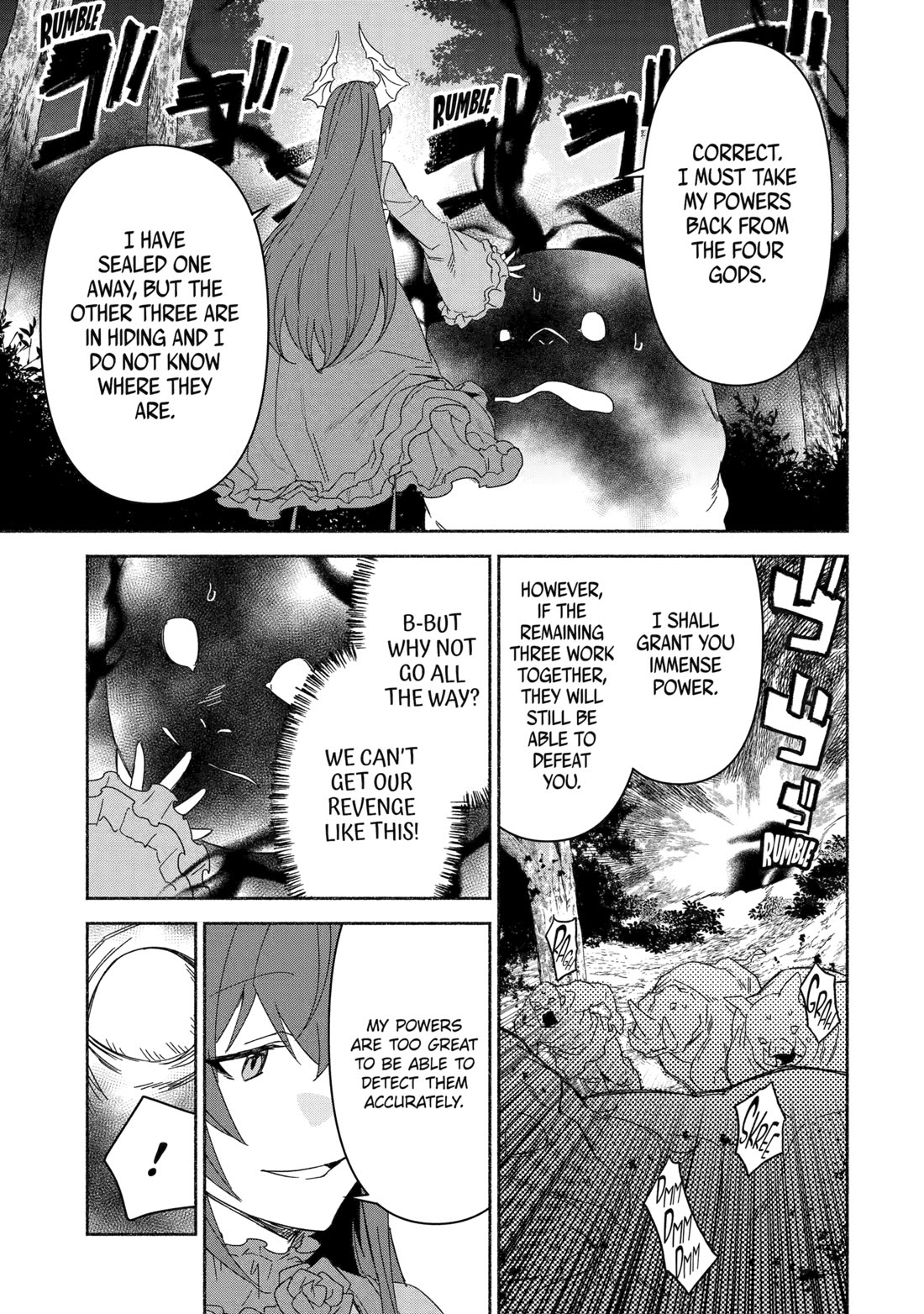 The Diary of a Sage Around 40 Living in Another World - Carefree Another World Teacher Life Chapter 72 page 37 - Chapter 72