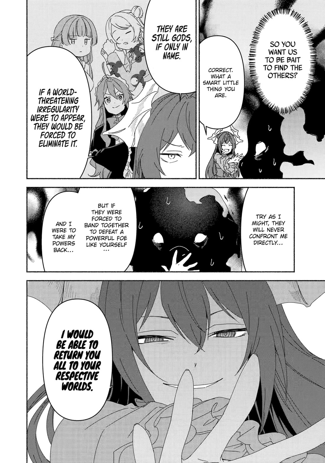 The Diary of a Sage Around 40 Living in Another World - Carefree Another World Teacher Life Chapter 72 page 38 - Chapter 72