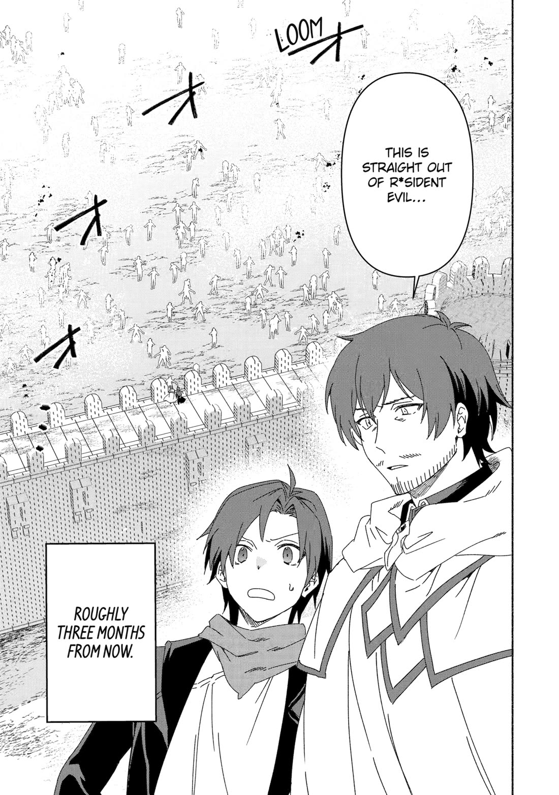 The Diary of a Sage Around 40 Living in Another World - Carefree Another World Teacher Life Chapter 72 page 43 - Chapter 72