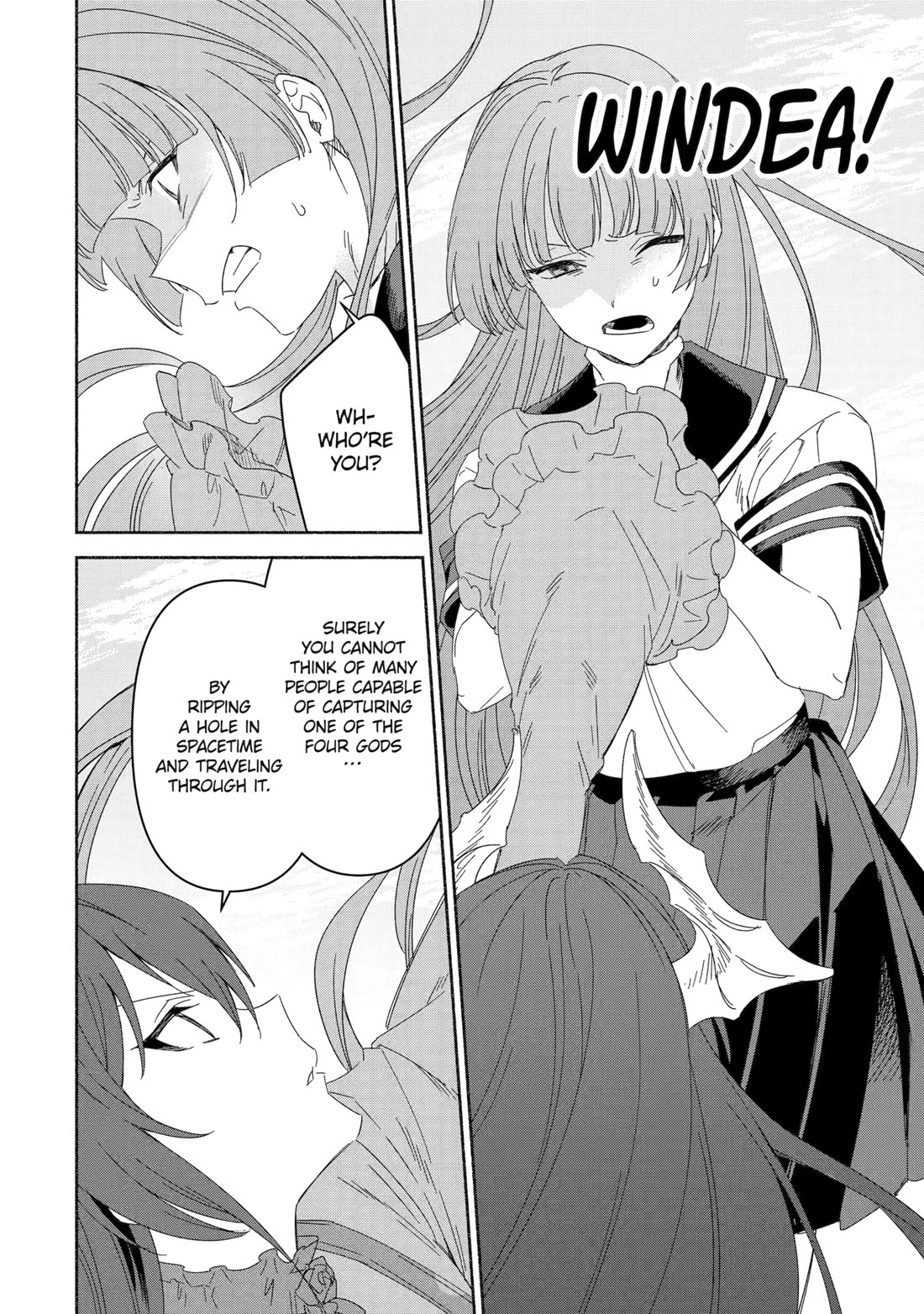 The Diary of a Sage Around 40 Living in Another World - Carefree Another World Teacher Life Chapter 72 page 6 - Chapter 72