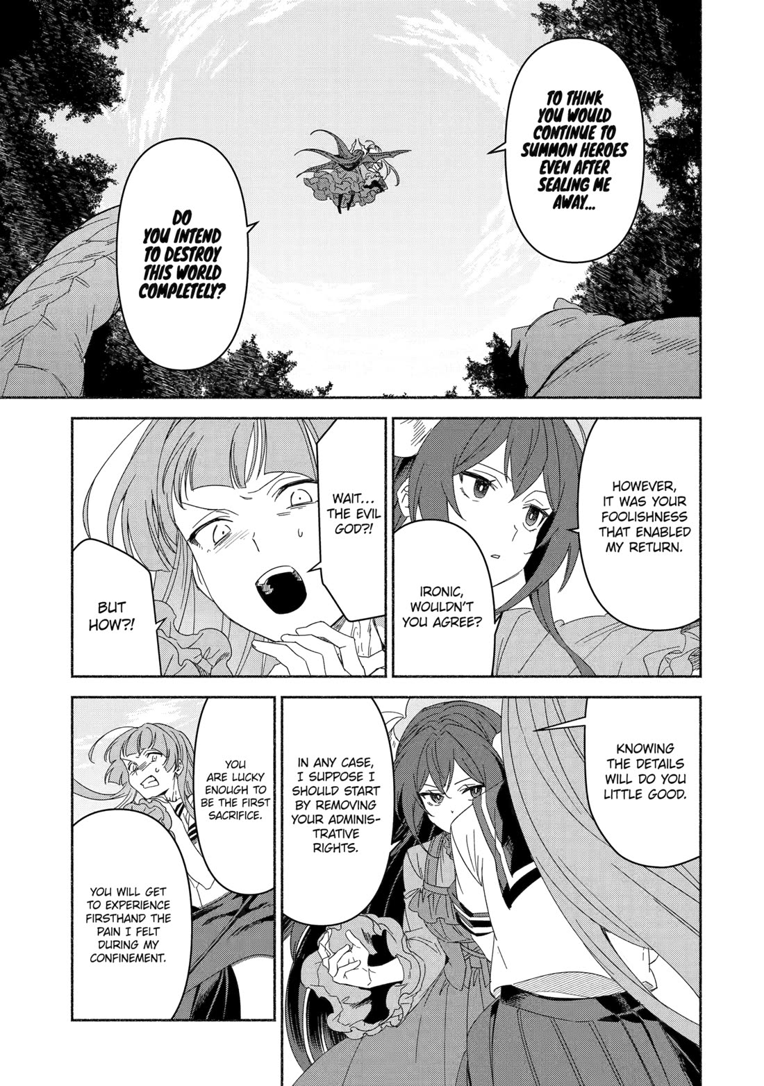 The Diary of a Sage Around 40 Living in Another World - Carefree Another World Teacher Life Chapter 72 page 7 - Chapter 72