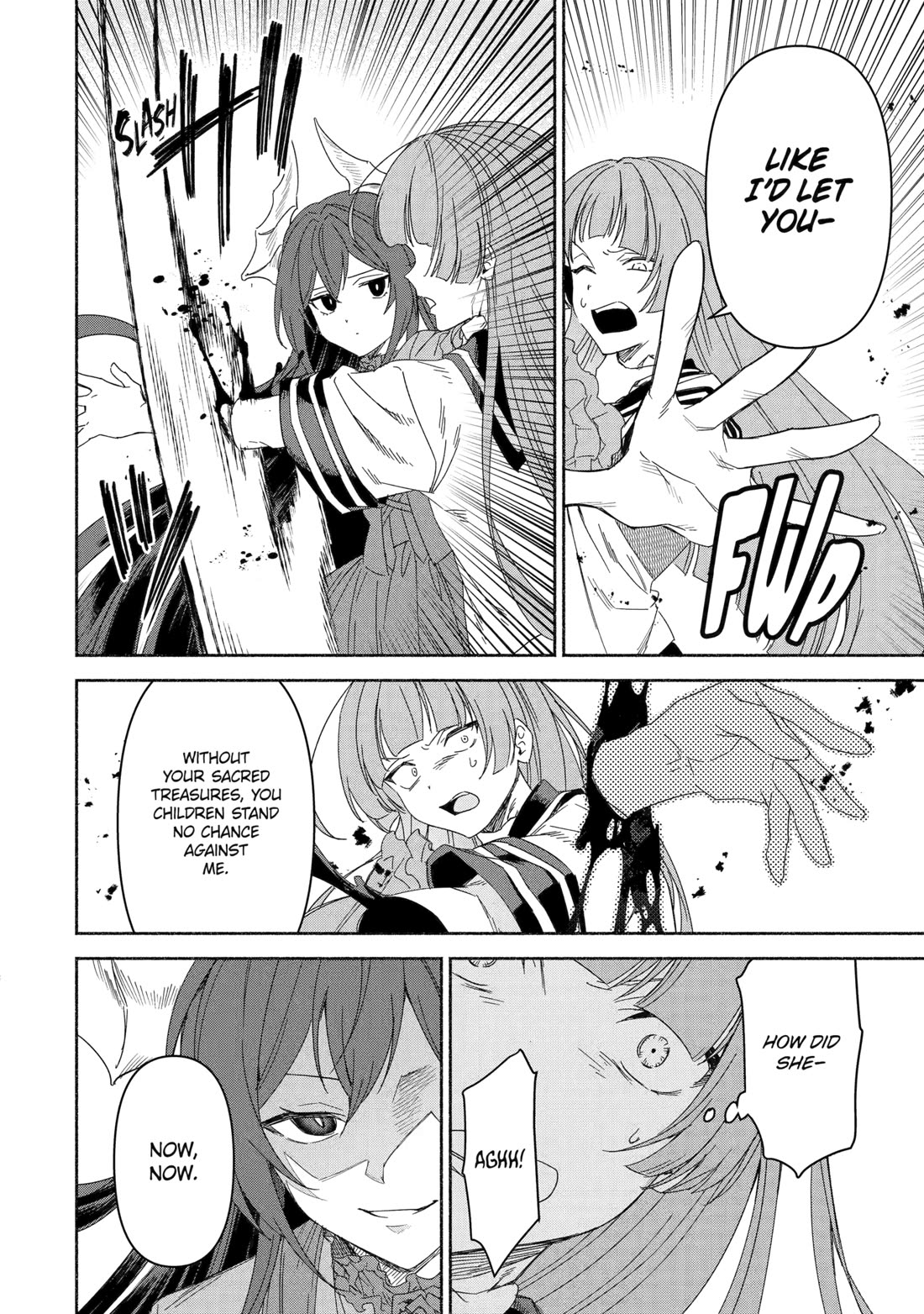 The Diary of a Sage Around 40 Living in Another World - Carefree Another World Teacher Life Chapter 72 page 8 - Chapter 72