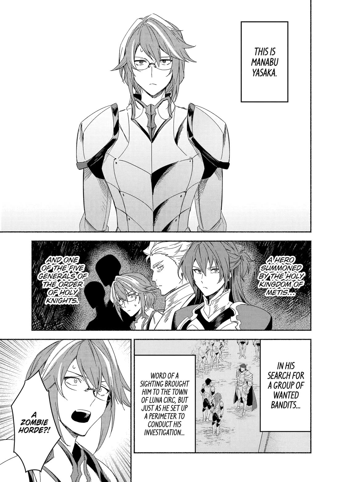 The Diary of a Sage Around 40 Living in Another World - Carefree Another World Teacher Life Chapter 73 page 1 - Chapter 73