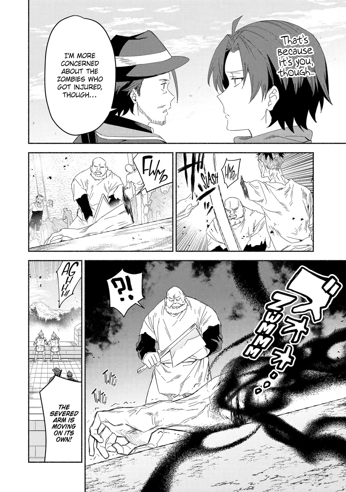 The Diary of a Sage Around 40 Living in Another World - Carefree Another World Teacher Life Chapter 73 page 10 - Chapter 73