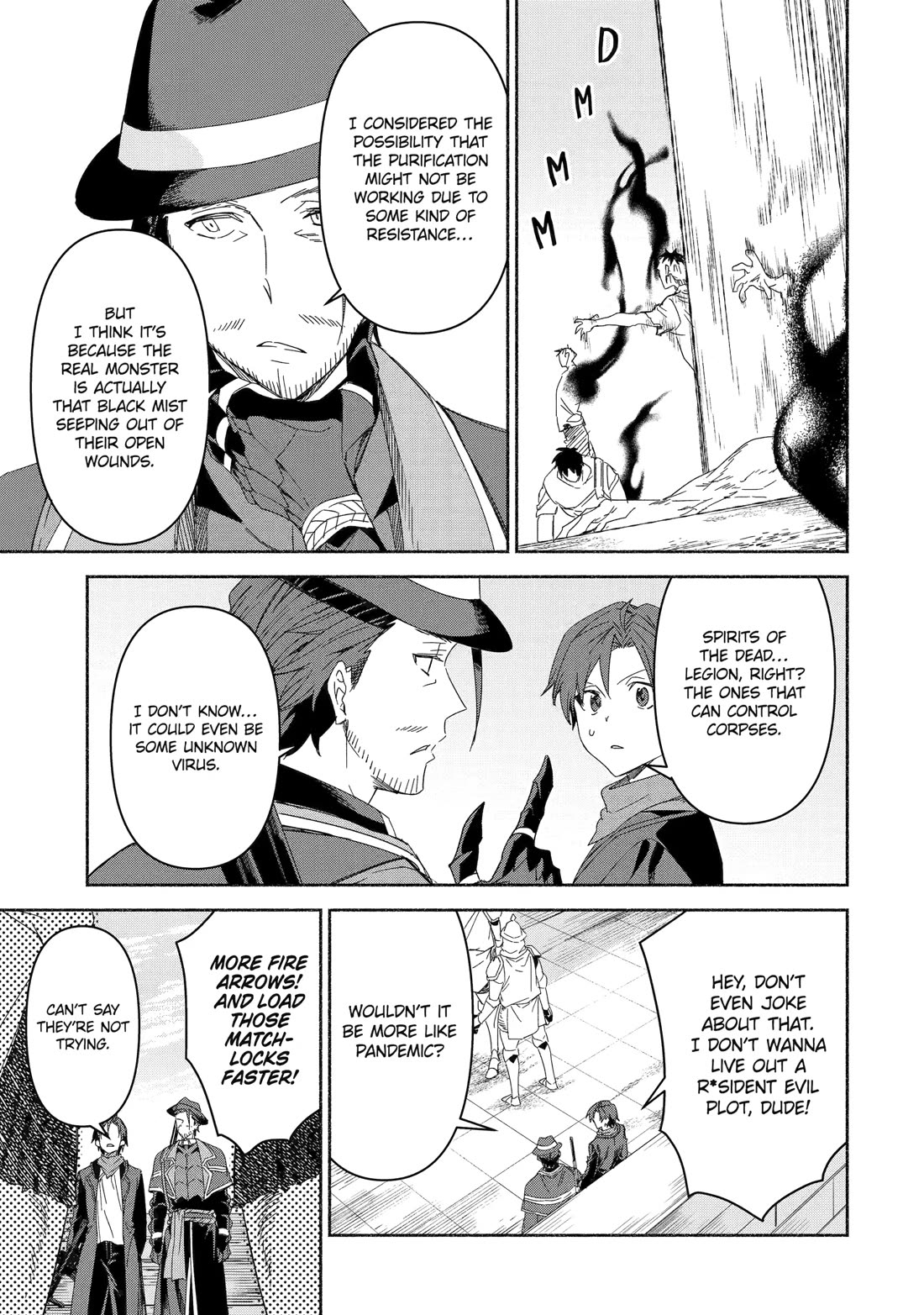 The Diary of a Sage Around 40 Living in Another World - Carefree Another World Teacher Life Chapter 73 page 11 - Chapter 73