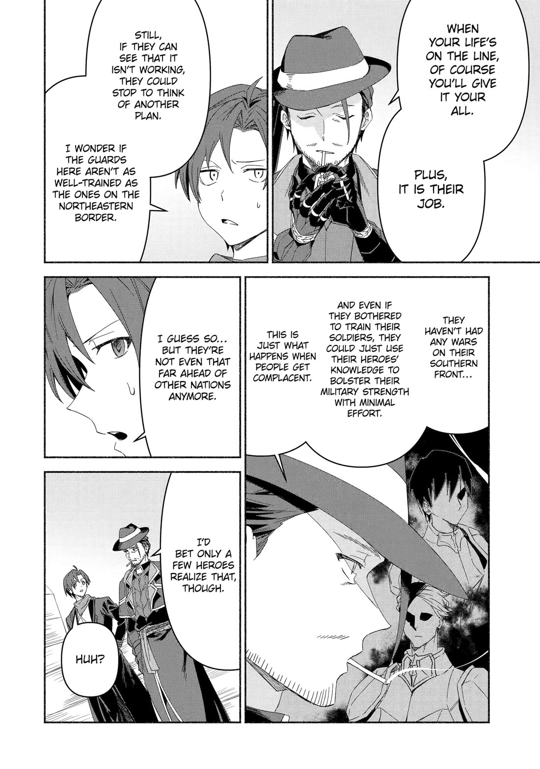 The Diary of a Sage Around 40 Living in Another World - Carefree Another World Teacher Life Chapter 73 page 12 - Chapter 73