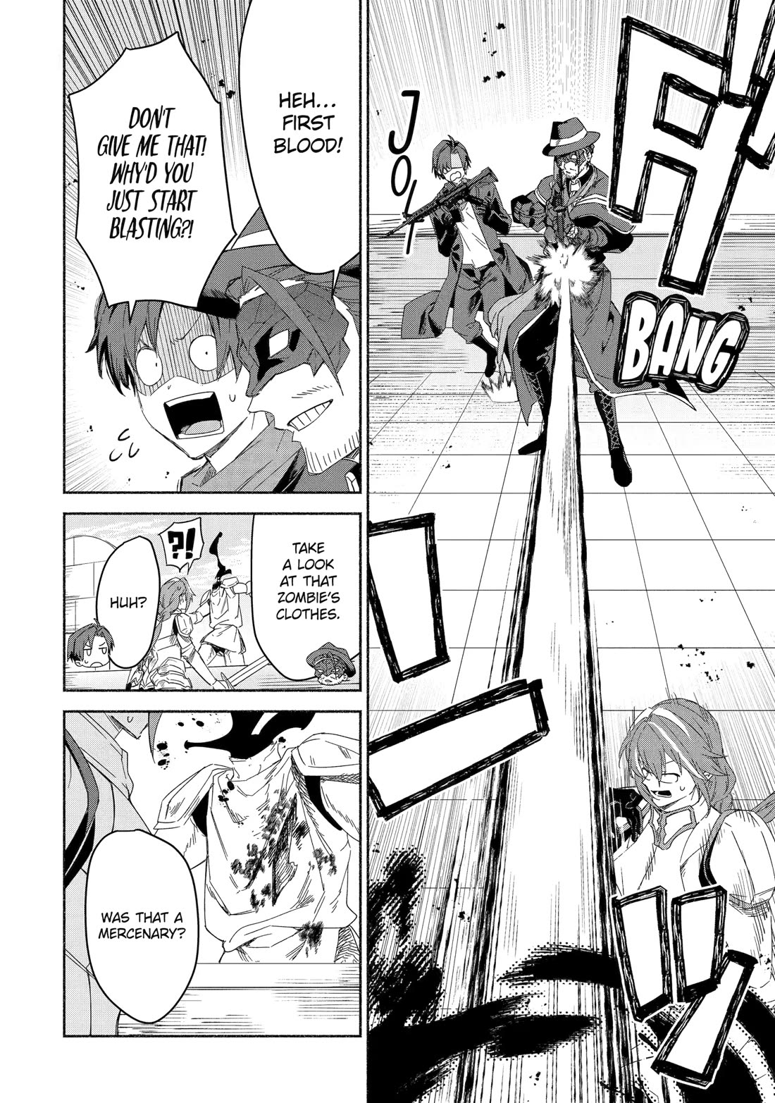The Diary of a Sage Around 40 Living in Another World - Carefree Another World Teacher Life Chapter 73 page 14 - Chapter 73