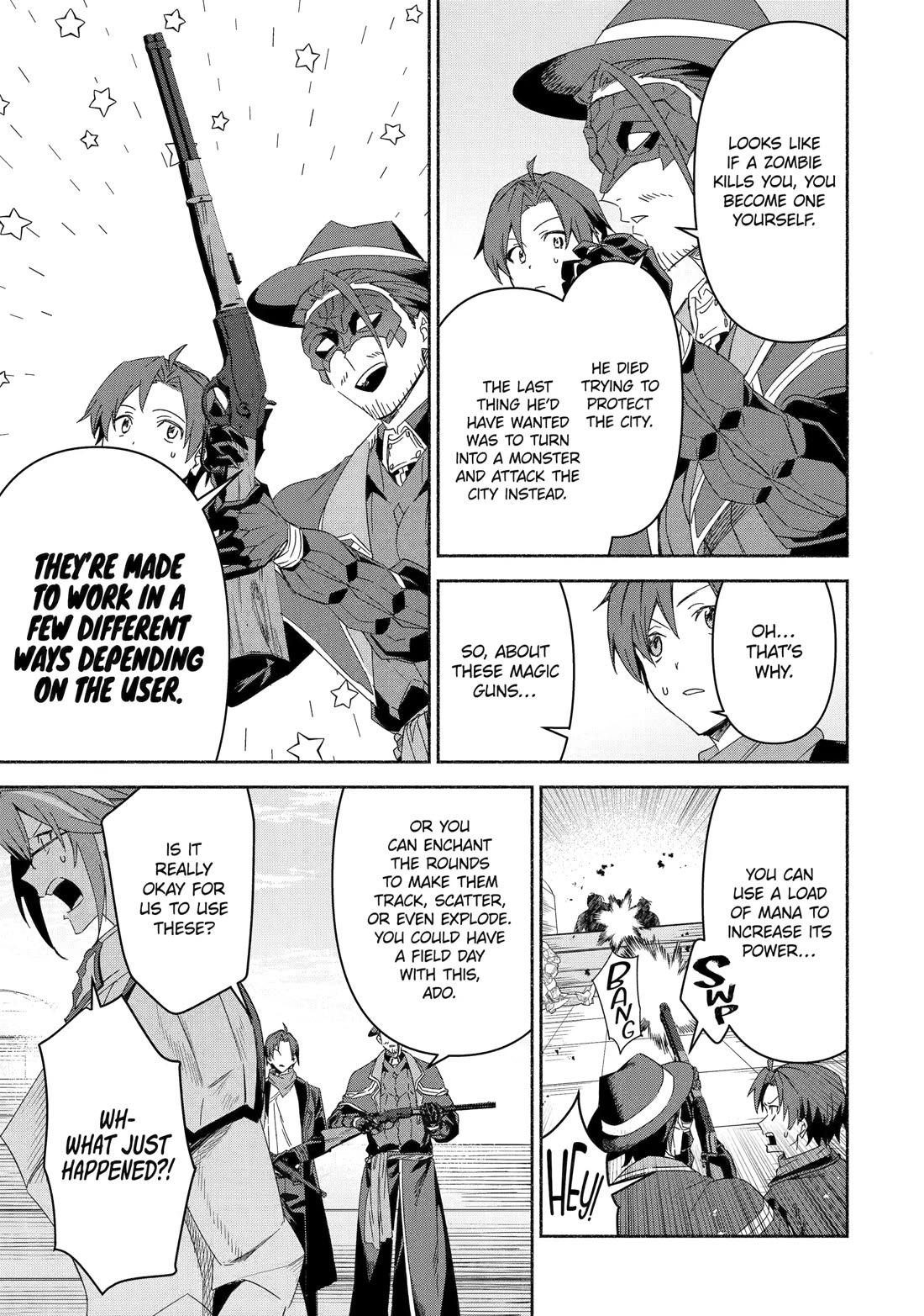 The Diary of a Sage Around 40 Living in Another World - Carefree Another World Teacher Life Chapter 73 page 15 - Chapter 73