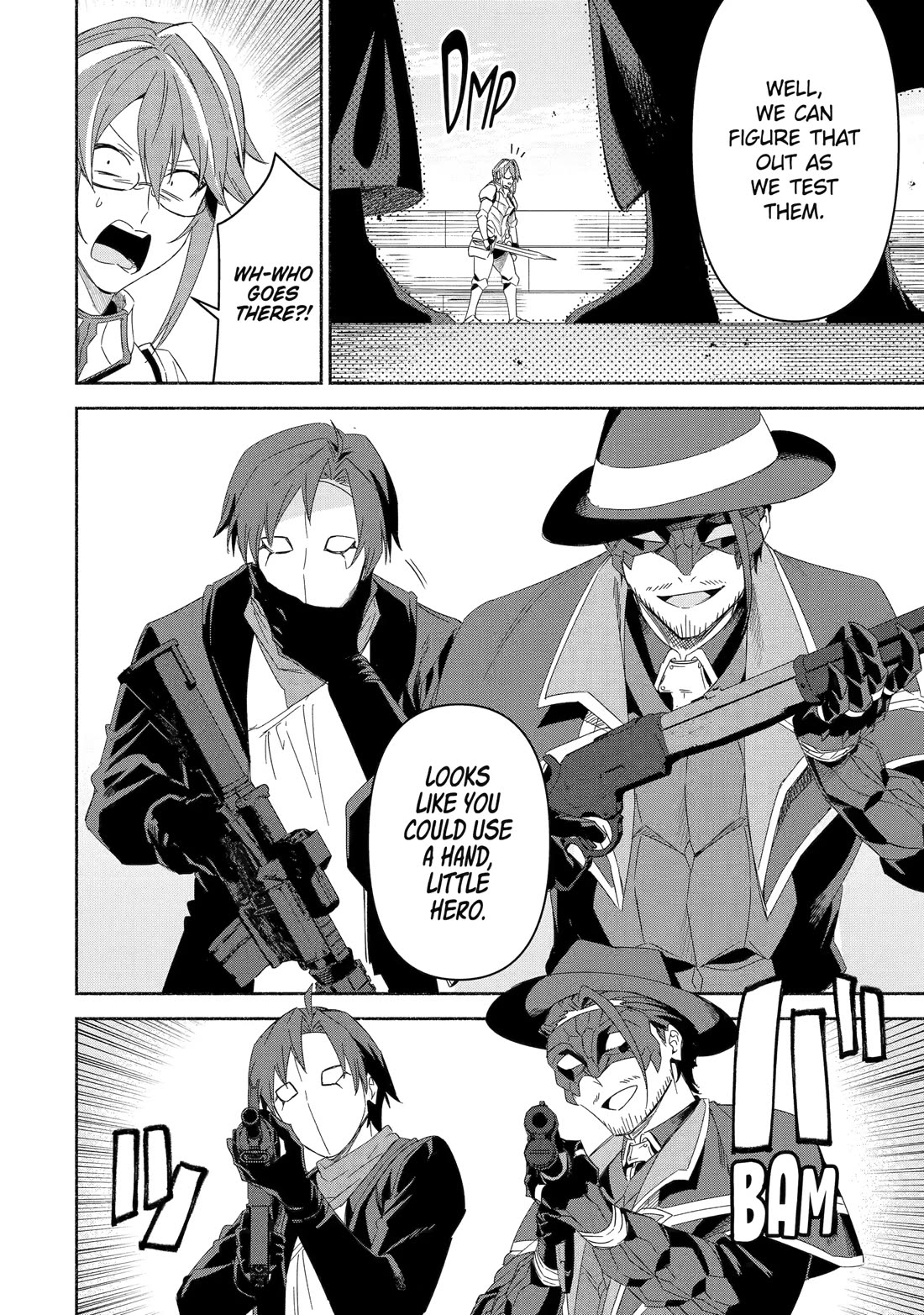 The Diary of a Sage Around 40 Living in Another World - Carefree Another World Teacher Life Chapter 73 page 16 - Chapter 73