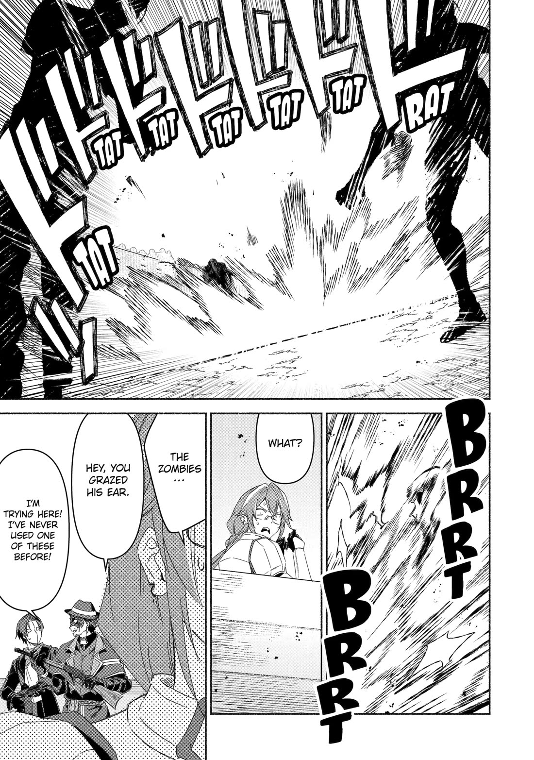 The Diary of a Sage Around 40 Living in Another World - Carefree Another World Teacher Life Chapter 73 page 17 - Chapter 73