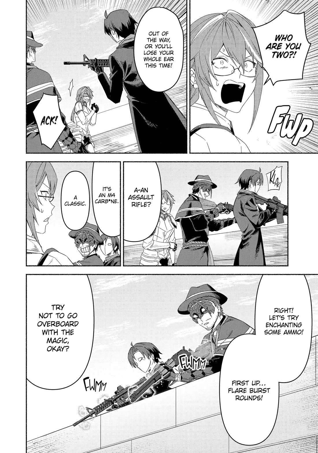 The Diary of a Sage Around 40 Living in Another World - Carefree Another World Teacher Life Chapter 73 page 18 - Chapter 73