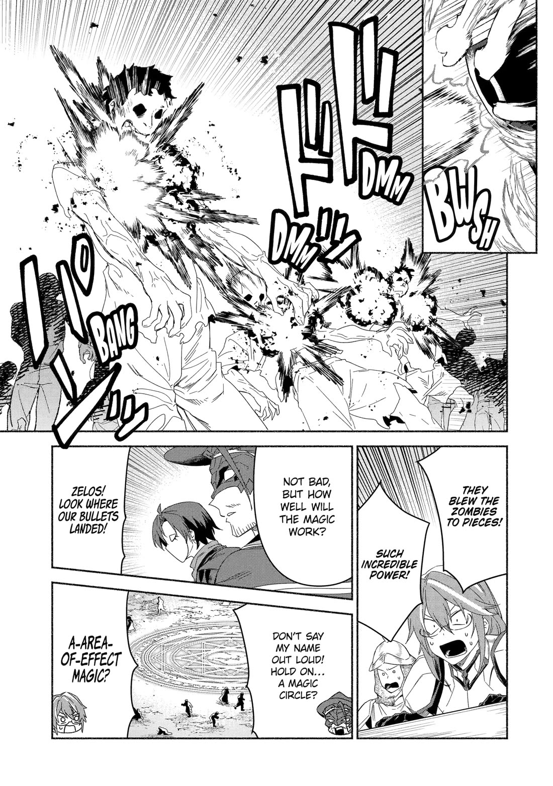 The Diary of a Sage Around 40 Living in Another World - Carefree Another World Teacher Life Chapter 73 page 19 - Chapter 73