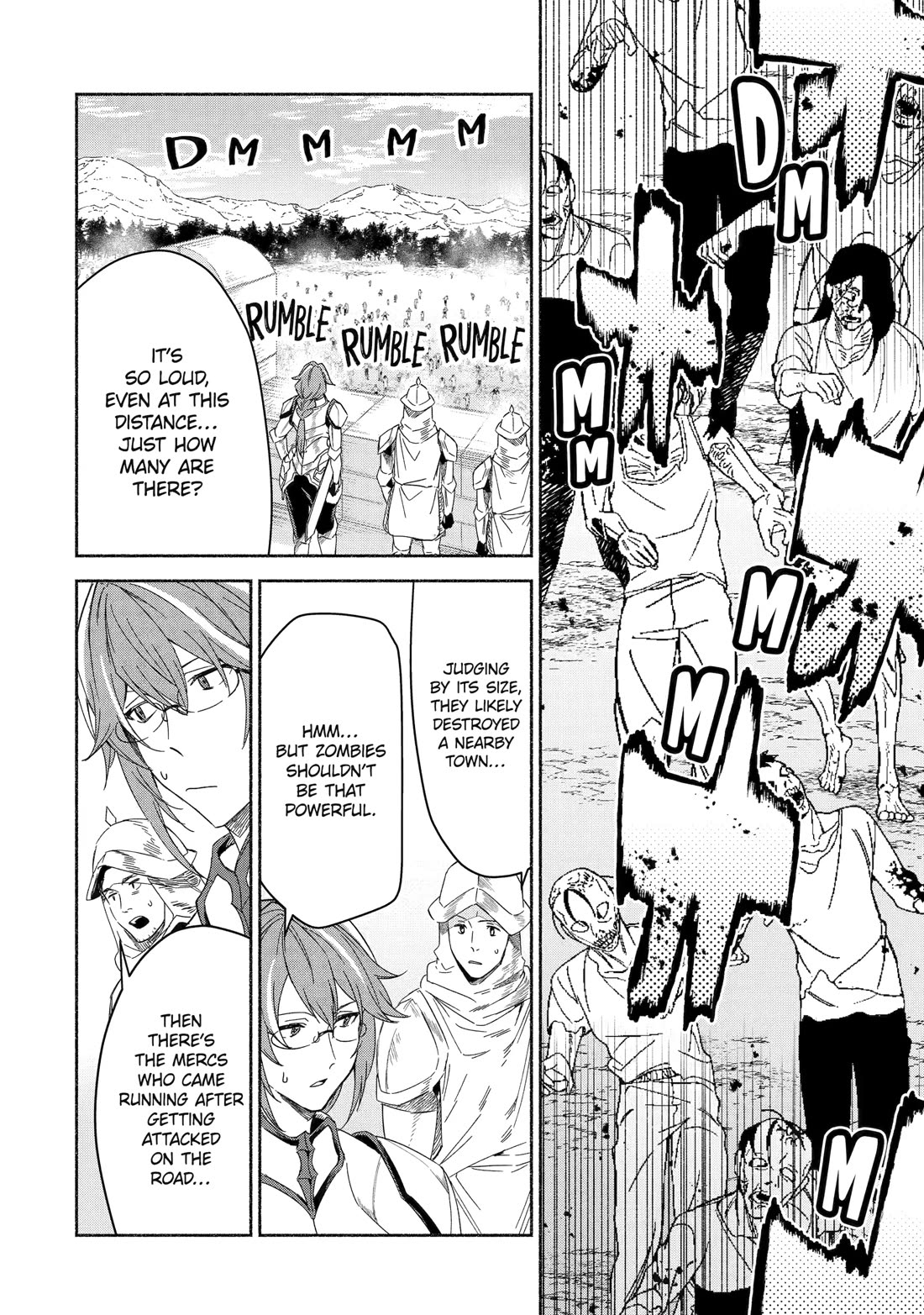 The Diary of a Sage Around 40 Living in Another World - Carefree Another World Teacher Life Chapter 73 page 2 - Chapter 73