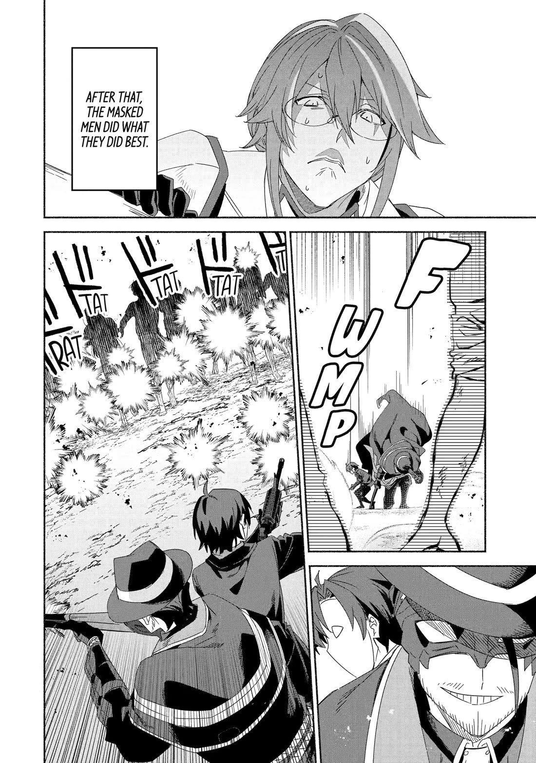 The Diary of a Sage Around 40 Living in Another World - Carefree Another World Teacher Life Chapter 73 page 24 - Chapter 73